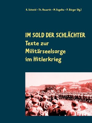 cover image of Im Sold der Schlächter